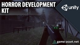 Horror Development Kit
