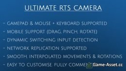 Ultimate RTS Camera