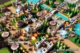 Tower Defense Pack