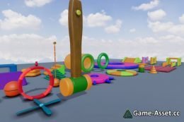 Fun Obstacle Course Expansion