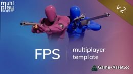FPS Multiplayer Template 2.1