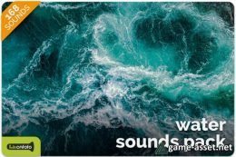 Water Sounds Pack