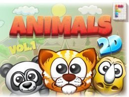 Animals 2D Vol. 1 v1.0