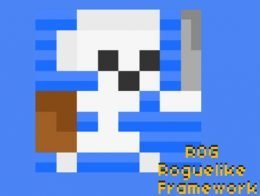 Rog - Roguelike Framework v1.21
