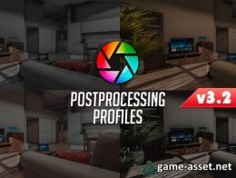 Post Processing Profiles