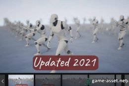 ULTIMATE GAME ANIMATION SET V2 - Updated 2021