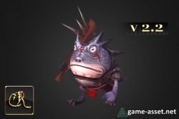 Toad Monster V 2.2