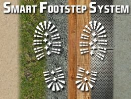Smart Footstep System v1.0.2