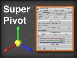 Super Pivot PRO Modifier v1.34