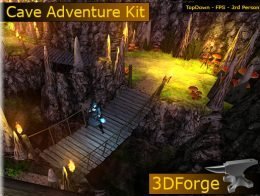 Cave Adventure Kit v1.9