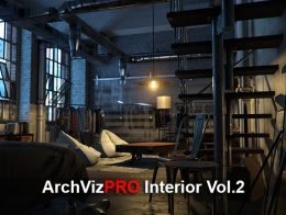 ArchVizPRO Interior Vol.2 v1.0