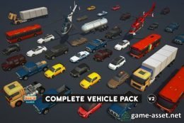 Complete Vehicle Pack V2