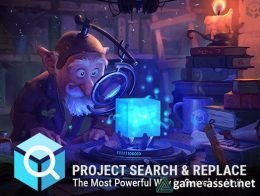 Project Search & Replace