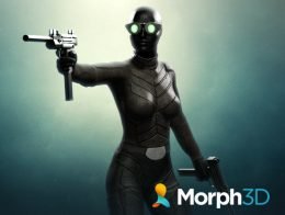 MCS Female: Assassin v1.6.1
