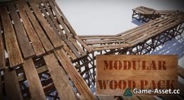 Modular Wood Pack