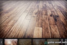 ArchViz: Photorealistic Wooden Floors