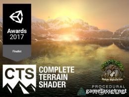 CTS 2019 - Complete Terrain Shader