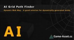 AI Grid Path Finder