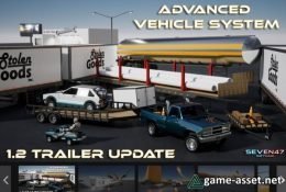 Advanced Vehicle System