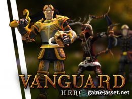Vanguard Hero Pack: Fantasy Game Models