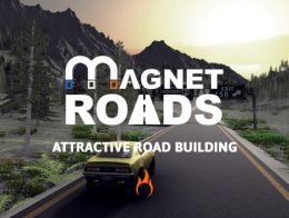 Magnet Roads v1.1.2