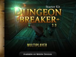 Dungeon Breaker Starter Kit