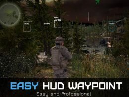 Easy HUD WayPoint v.1.5