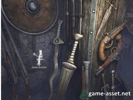 Medieval Weapons Collection