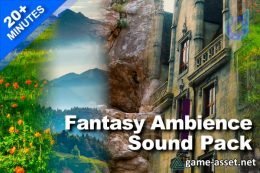 Fantasy Ambience Sounds Pack
