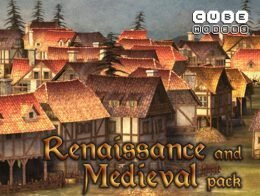 Renaissance and Medieval Pack v1.0