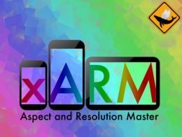 xARM: Aspect and Resolution Master