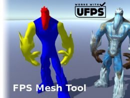 FPS Mesh Tool