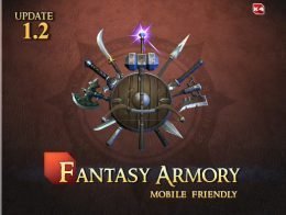 Fantasy Armory: Weapons Pack v1.2