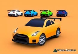 CARS - Stylized Collection