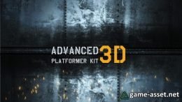 Advanced 3D Platformer Kit