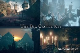 The Big Castle Kit