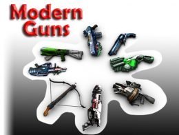 Modern Guns
