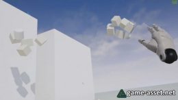VR Levitate Objects