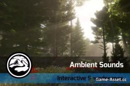 Ambient Sounds - Interactive Soundscapes