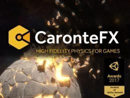 CaronteFX v1.2.1f