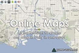 Online Maps v3