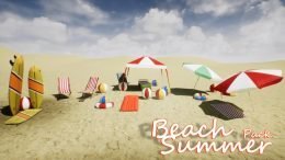 Beach Summer Pack