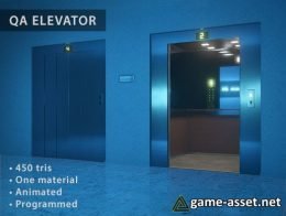 QA Elevator (Programmed)