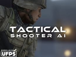 Tactical Shooter AI v1.7.1