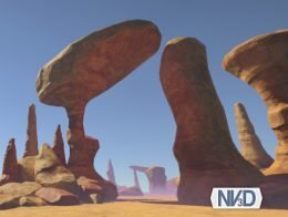 Desert Rocks v1.0