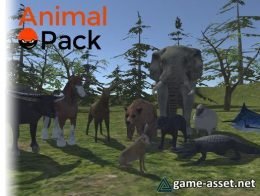 Animal Pack