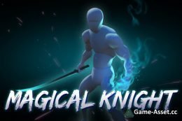 Magical-Knight Set