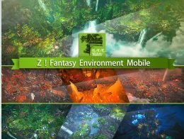 Z ! Fantasy Environment Mobile v1.0