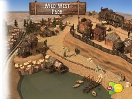 WRP Wild West Asset Pack