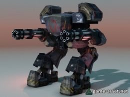 Robot Warrior 2